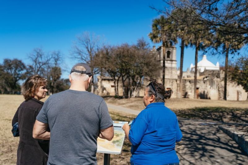 San Antonio: UNESCO World Heritage Missions Tour - Who Should Consider This Tour?