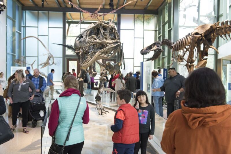 San Antonio: Witte Museum Admission Ticket - FAQs