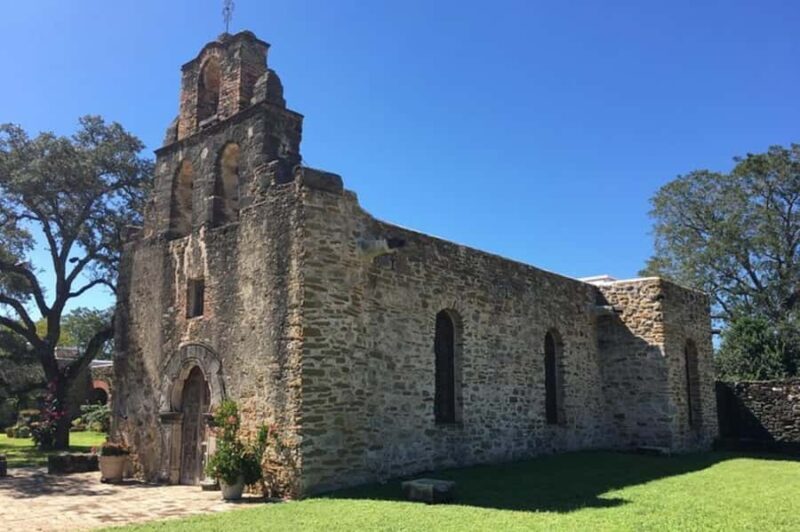 San Antonio: World Heritage Historic Missions Tour - Key Points