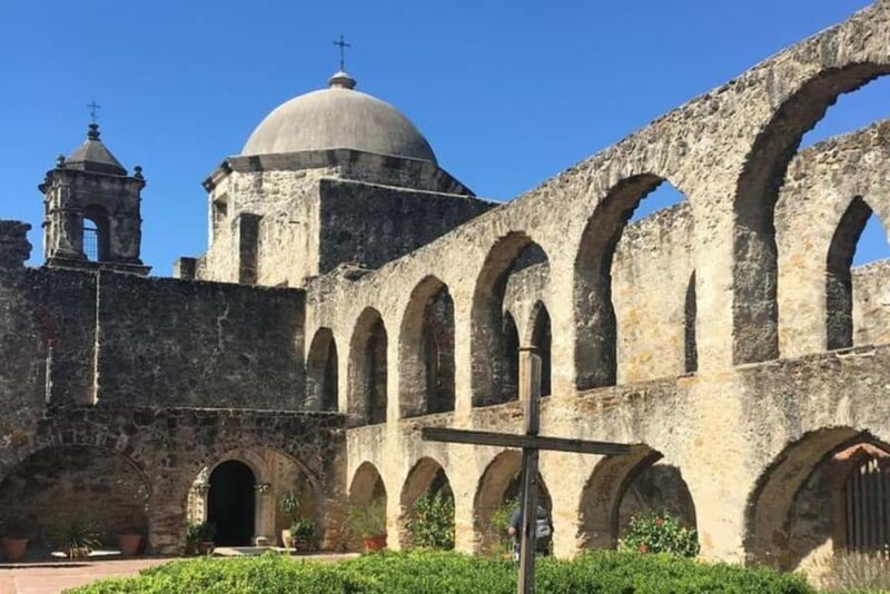 San Antonio: World Heritage Historic Missions Tour - A Practical Look at the Tour