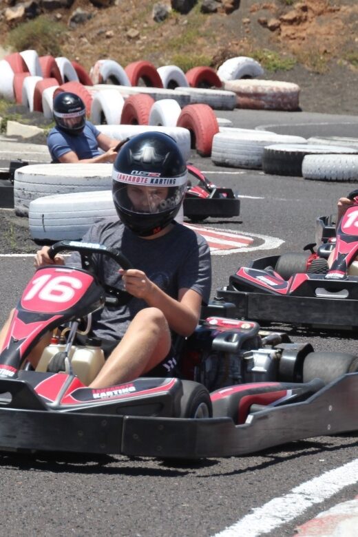San Bartolome: Karting Sessions In 200cc Biz Karts - What to Expect from Your Karting Session