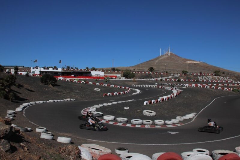 San Bartolome: Karting Sessions In 200cc Biz Karts - Why the Pricing Offers Good Value