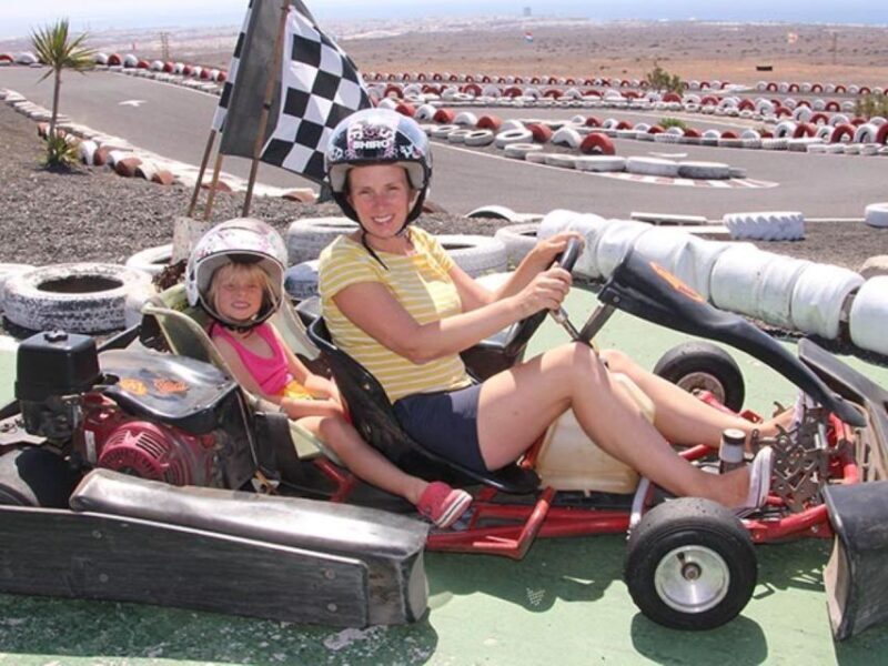 San Bartolome: Karting Sessions In 200cc Biz Karts - Authentic Guest Feedback