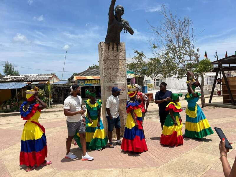 San Basilio de Palenque tours dance show, lunch & pick up. - An In-depth Look at the Palenque Experience