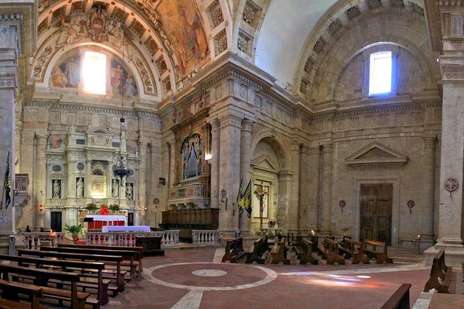 San Biagio in Montepulciano Entrance Ticket - Final Thoughts