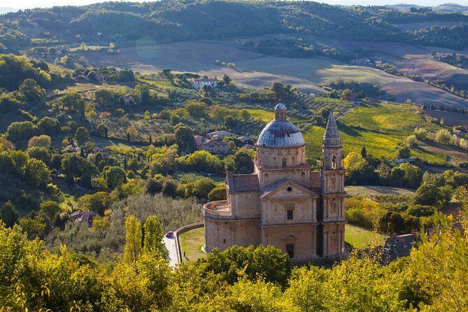 San Biagio in Montepulciano Entrance Ticket - FAQ