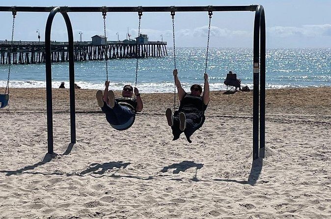 San Clemente Puzzling Adventure Scavenger Hunt Walking Activity - Deep Dive into the Itinerary and Experience