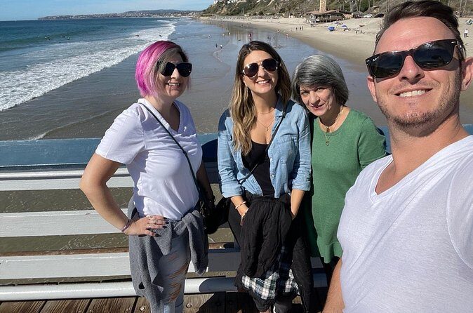 San Clemente Puzzling Adventure Scavenger Hunt Walking Activity - Who Will Love This?