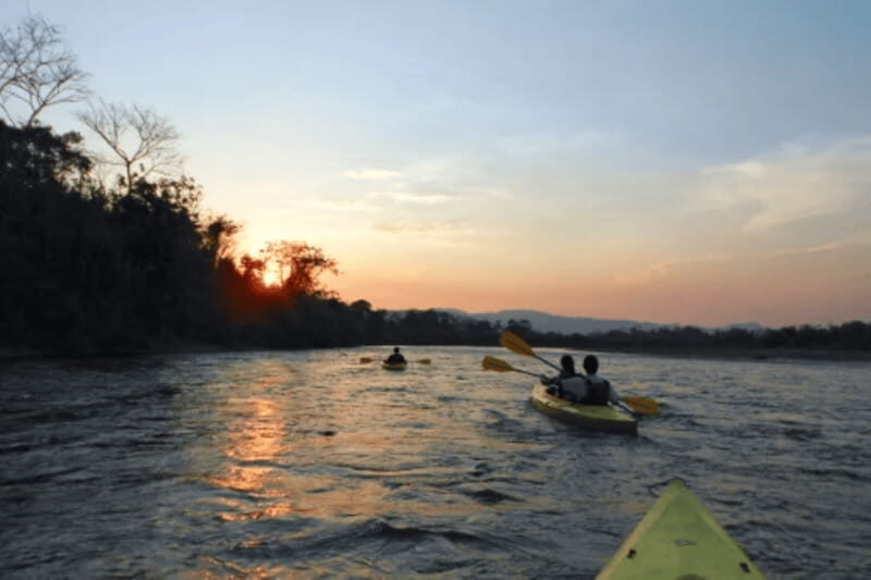 San Cristóbal: 4-Day Kayak and Rafting Lacandon Jungle - A Closer Look at the 4-Day Adventure
