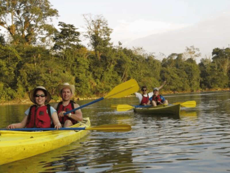 San cristobal- 4 Days Kayak Tour in Lacandona Jungle - Who Will Love This Tour?