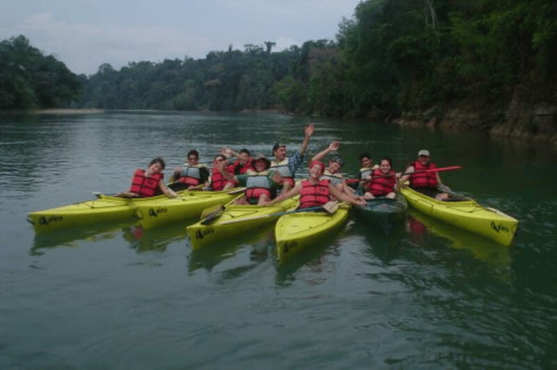 San Cristóbal: 5-Day Kayaking and Rafting Tour - Key Points