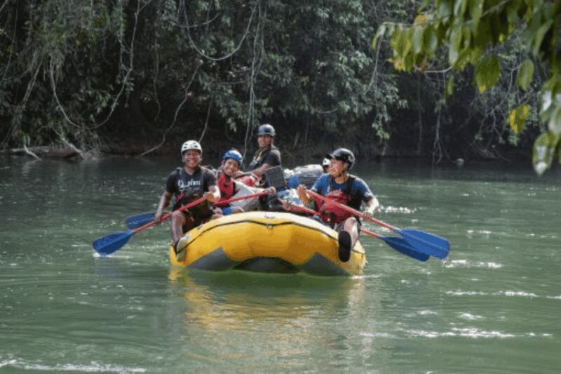 San Cristóbal: 5-Day Kayaking and Rafting Tour - Who Is This Tour Best Suited For?