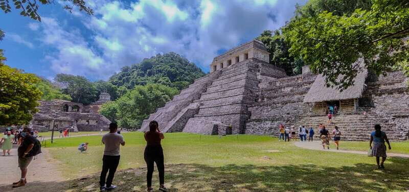 San Cristobal: Agua Azul, Misol Ha & Palenque Experience - What Travelers Say