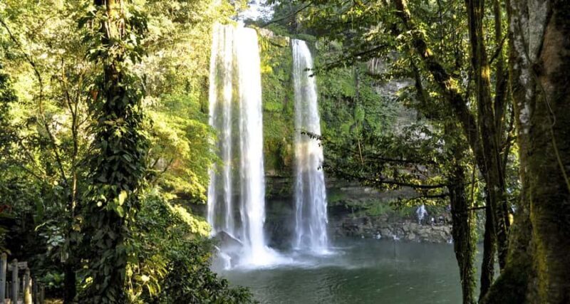 San Cristóbal: Agua Azul, Misol Ha, & Palenque Full-Day Tour - Key Points