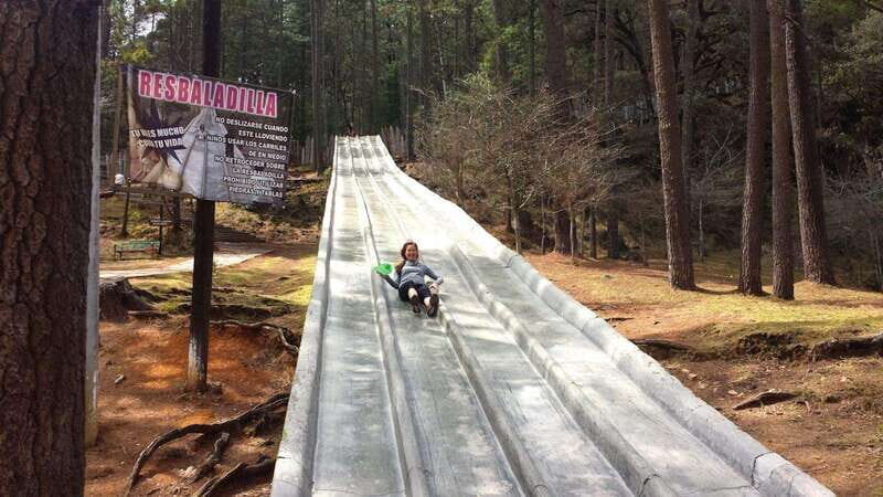 San Cristóbal: Arcotete Ecotourism Park & Rancho Nuevo Caves - Exploring Chiapas with a Focus on Nature and Action