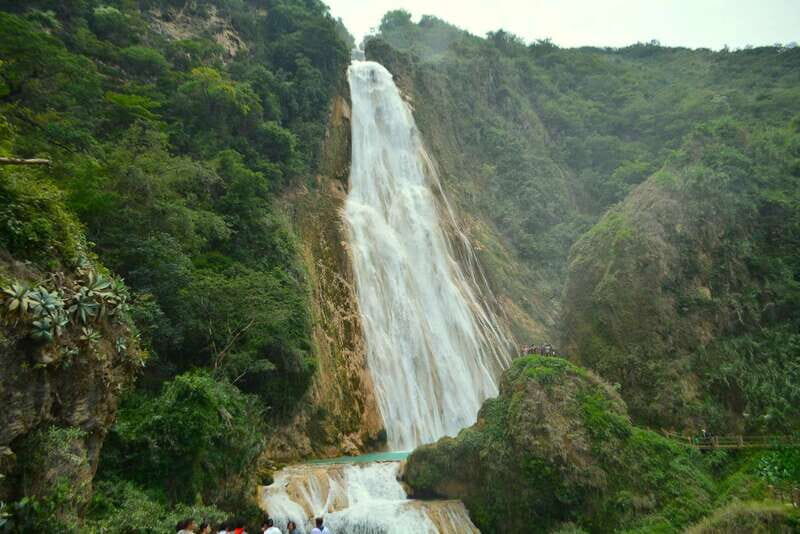 San Cristobal: Chiflon Waterfalls & Montebello Day Tour - A Deep Dive: What the Tour Looks Like