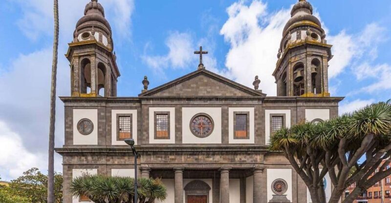 San Cristobal de La Laguna : Cathedral ticket w/ audioguide - A Deep Dive into the Cathedral Experience