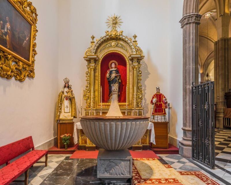 San Cristobal de La Laguna : Cathedral ticket w/ audioguide - Why This Tour Is Worth Considering