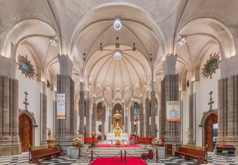 San Cristobal de La Laguna : Cathedral ticket w/ audioguide - Final Thoughts