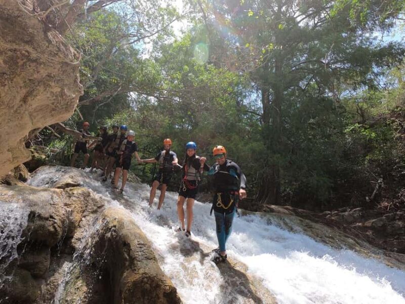 San Cristobal de Las Casas: 3 Tzimoleras Waterfall Adventure - What to Expect on the 3 Tzimoleras Waterfall Adventure