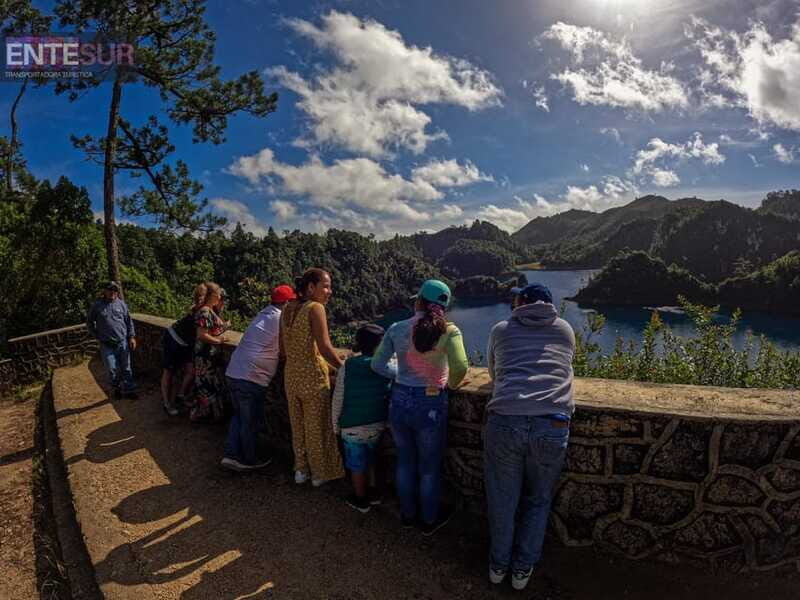San Cristóbal: El Chiflón Waterfalls and Montebello Lakes - The Sum Up