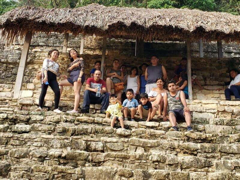 San Cristóbal: Private Misol Ha, Palenque & Agua Azuln Tour - The Itinerary: What to Expect on This Full-Day Tour