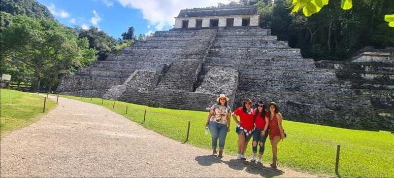 San Cristóbal: Private Misol Ha, Palenque & Agua Azuln Tour - The Sum Up