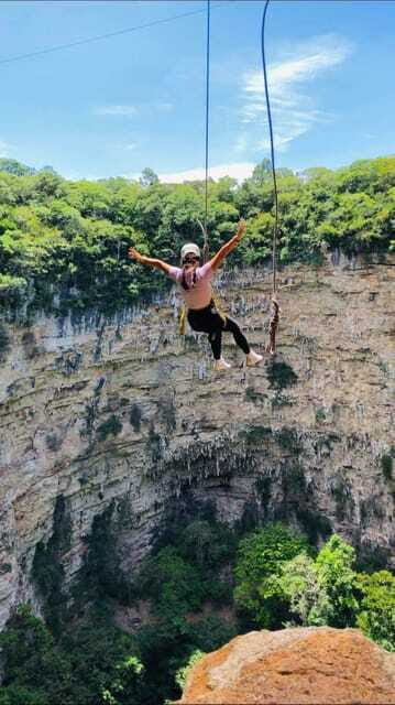 San Cristobal: Sima de las Cotorras and Cascada El Aguacero - Review Insights and Authentic Opinions