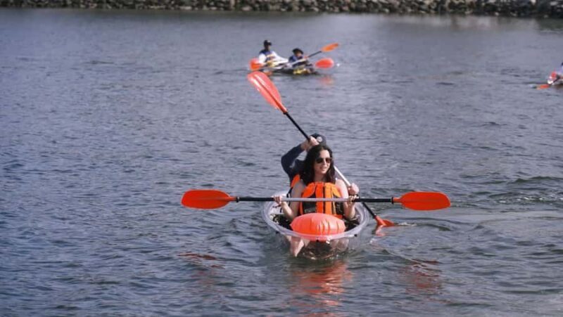 San Diego: 2024 Crystal Clear Kayak Rental - A Detailed Look at the Experience