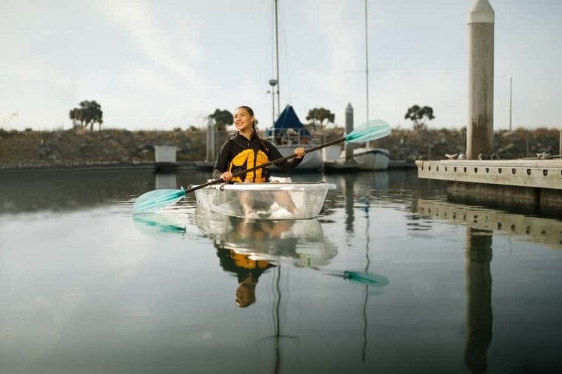San Diego: 2024 Crystal Clear Kayak Rental - Who Should Try This?