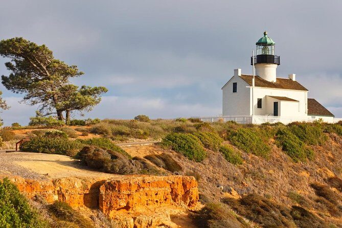 San Diego: 3-Hour Sunset Cliffs and Beaches E-Sport Tour - Introduction