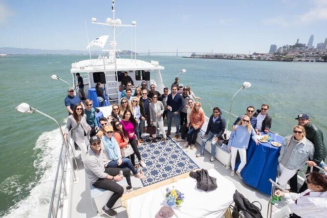 San Diego 4th of July Fireworks Cruise - Key Points