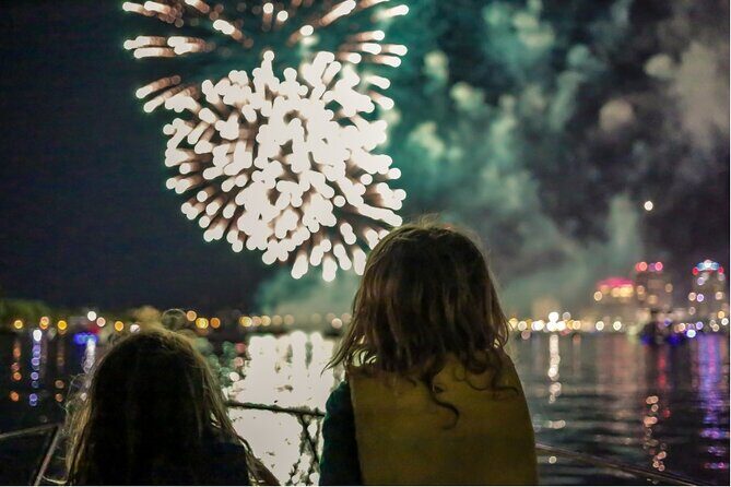 San Diego 4th of July Fireworks Cruise - Why This Cruise Offers a Unique 4th of July Experience