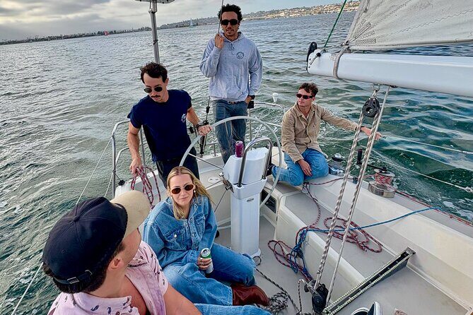 San Diego Afternoon Sail - An In-Depth Look at the San Diego Afternoon Sail