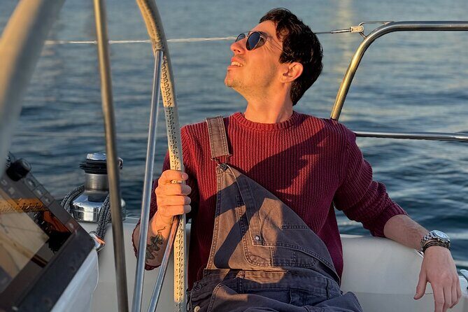 San Diego Afternoon Sail - Practical Tips for Future Sailors