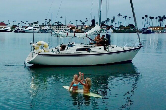 San Diego Afternoon Sail - The Sum Up