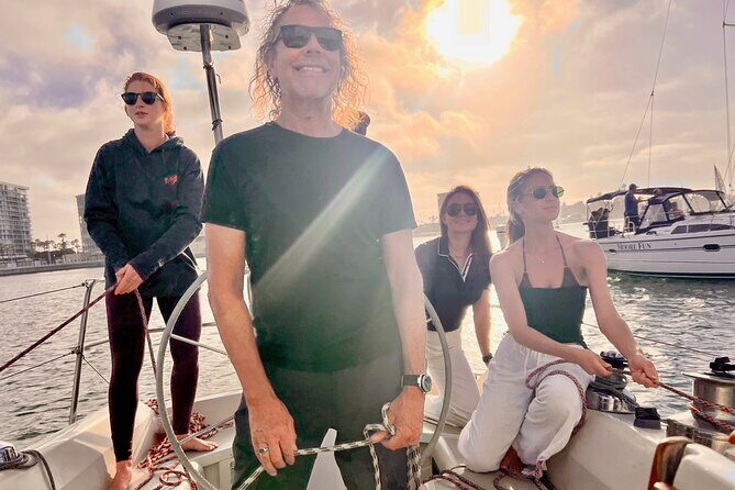 San Diego Afternoon Sail - FAQ