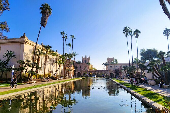 San Diego Balboa Park Walking Tour - Who Is This Tour Best For?