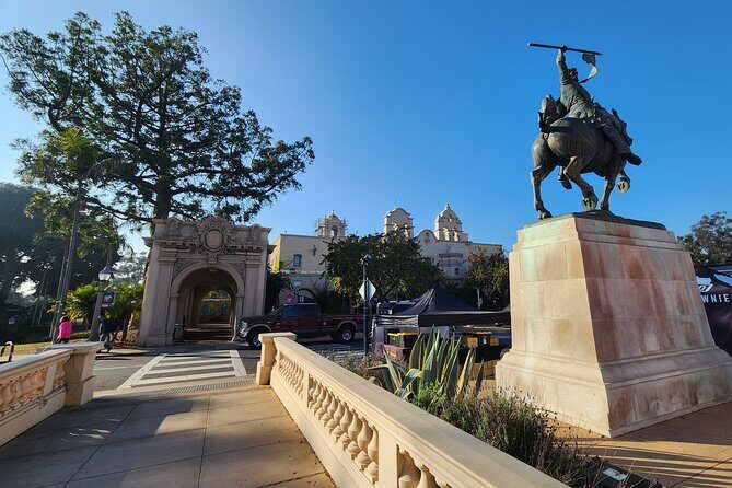 San Diego Balboa Park Walking Tour - Final Words