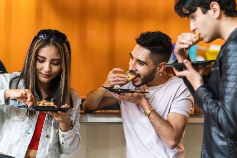 San Diego: Barrio Logan Food and Art Guided Walking Tour - Key Points