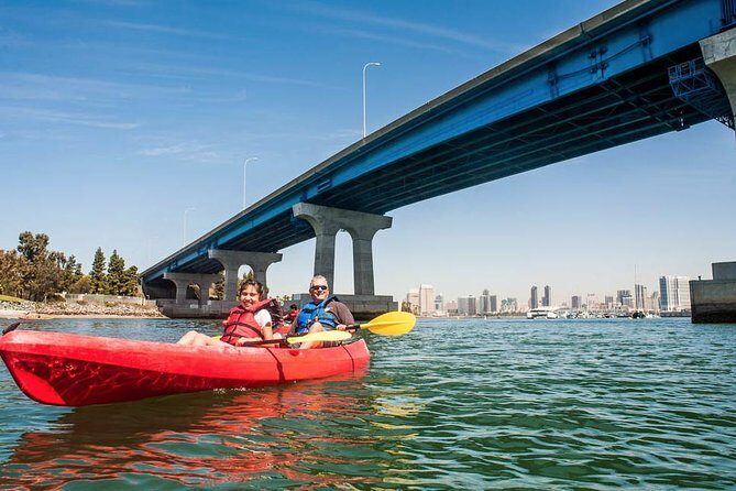 San Diego Bay 1.5-Hour Guided Kayak Tour in Coronado - Exploring the San Diego Bay Kayak Tour