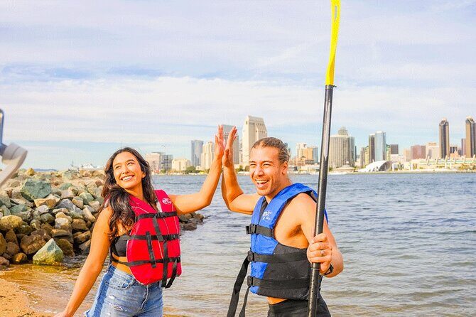 San Diego Bay 1.5-Hour Guided Kayak Tour in Coronado - Who Should Consider This Tour?