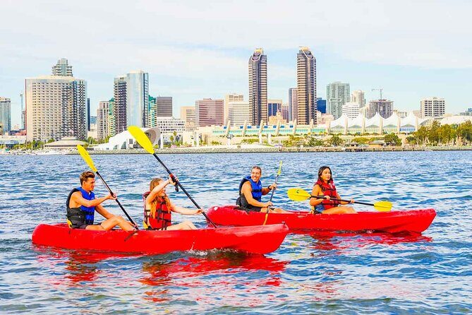 San Diego Bay 1.5-Hour Guided Kayak Tour in Coronado - The Sum Up