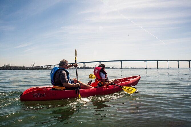 San Diego Bay 1.5-Hour Guided Kayak Tour in Coronado - FAQ