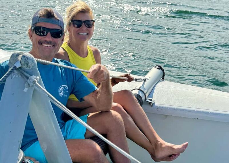 San Diego Bay: 2.5 hour Pure Catamaran Sailing Cruise - Final Thoughts