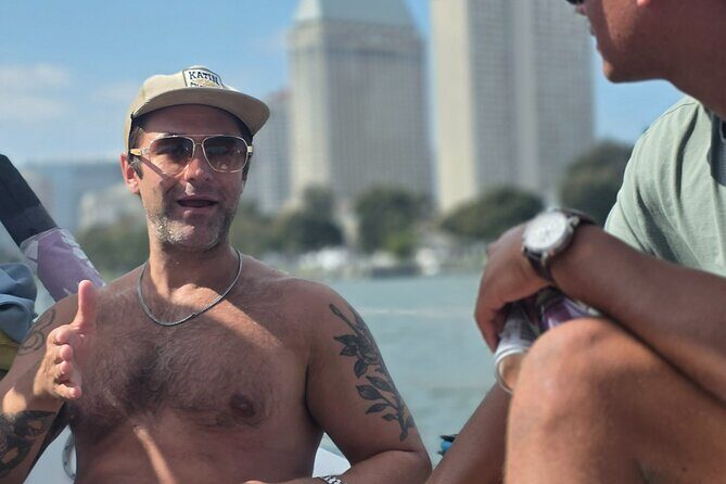 San Diego Bay Harbor Cruise: Private 2-Hour Experience - What’s Included and What to Consider