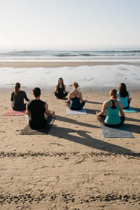 San Diego Beach Yoga Experience - An In-Depth Look at the San Diego Beach Yoga Experience