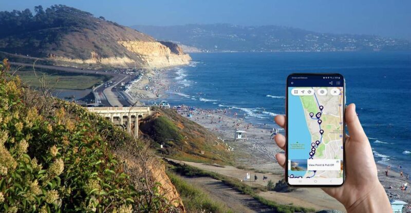San Diego: Beaches & Bluffs Self-Guided Driving Tour - The Sum Up