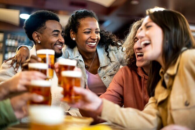 San Diego Beer Adventure: Half-Day Tour - A Closer Look at the San Diego Beer Adventure