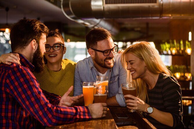 San Diego Beer Adventure: Half-Day Tour - Authentic Experiences from Past Guests
